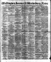 Wellington Journal Saturday 09 February 1901 Page 1