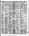 Wellington Journal Saturday 16 February 1901 Page 1