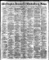 Wellington Journal Saturday 02 March 1901 Page 1
