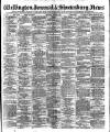 Wellington Journal Saturday 09 March 1901 Page 1
