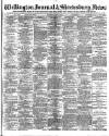 Wellington Journal Saturday 13 April 1901 Page 1