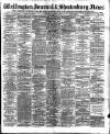 Wellington Journal Saturday 17 August 1901 Page 1