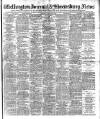 Wellington Journal Saturday 26 October 1901 Page 1