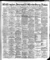 Wellington Journal Saturday 01 November 1902 Page 1