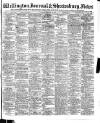 Wellington Journal Saturday 21 February 1903 Page 1
