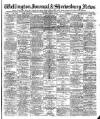 Wellington Journal Saturday 13 August 1904 Page 1