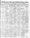 Wellington Journal Saturday 25 January 1908 Page 1