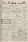 Western Gazette Saturday 06 August 1864 Page 1