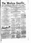 Western Gazette Saturday 21 January 1865 Page 1