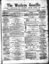 Western Gazette Saturday 18 March 1865 Page 1