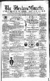 Western Gazette Friday 07 April 1865 Page 1