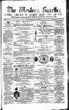 Western Gazette Friday 14 April 1865 Page 1