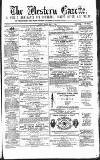 Western Gazette Friday 12 May 1865 Page 1