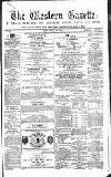 Western Gazette Friday 02 June 1865 Page 1