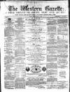 Western Gazette Friday 07 July 1865 Page 1