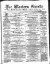 Western Gazette Friday 03 November 1865 Page 1