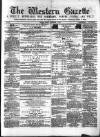 Western Gazette Friday 08 December 1865 Page 1