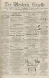 Western Gazette Friday 08 June 1866 Page 1