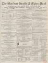 Western Gazette Friday 01 May 1868 Page 1