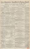 Western Gazette Friday 14 August 1868 Page 1