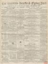 Western Gazette Friday 21 August 1868 Page 1