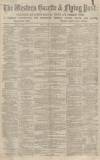 Western Gazette Tuesday 30 November 1869 Page 1