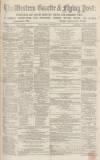 Western Gazette Friday 24 September 1869 Page 1