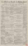Western Gazette Friday 29 July 1870 Page 1