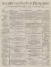 Western Gazette Friday 16 December 1870 Page 1