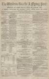 Western Gazette Friday 06 January 1871 Page 1