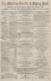 Western Gazette Friday 27 January 1871 Page 1