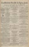 Western Gazette Friday 17 November 1871 Page 1