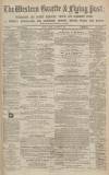Western Gazette Friday 01 December 1871 Page 1