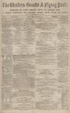 Western Gazette Friday 05 January 1872 Page 1