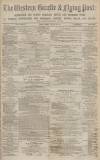 Western Gazette Friday 12 January 1872 Page 1