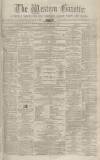 Western Gazette Friday 07 February 1873 Page 1
