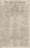 Western Gazette Friday 26 September 1873 Page 1