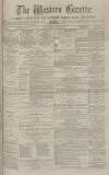 Western Gazette Friday 02 January 1874 Page 1