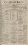 Western Gazette Friday 29 January 1875 Page 1