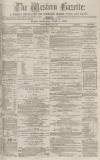 Western Gazette Friday 04 June 1875 Page 1