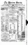 Western Gazette Friday 07 January 1876 Page 1