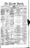 Western Gazette Friday 14 January 1876 Page 1
