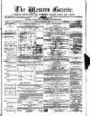 Western Gazette Friday 19 May 1876 Page 1