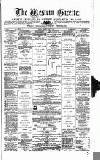 Western Gazette Friday 30 June 1876 Page 1