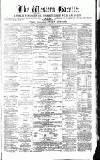 Western Gazette Friday 25 August 1876 Page 1