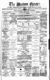 Western Gazette Friday 22 September 1876 Page 1