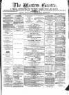 Western Gazette Friday 19 January 1877 Page 1