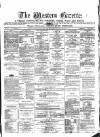 Western Gazette Friday 09 March 1877 Page 1
