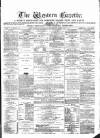 Western Gazette Friday 06 April 1877 Page 1