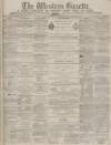 Western Gazette Friday 05 September 1879 Page 1